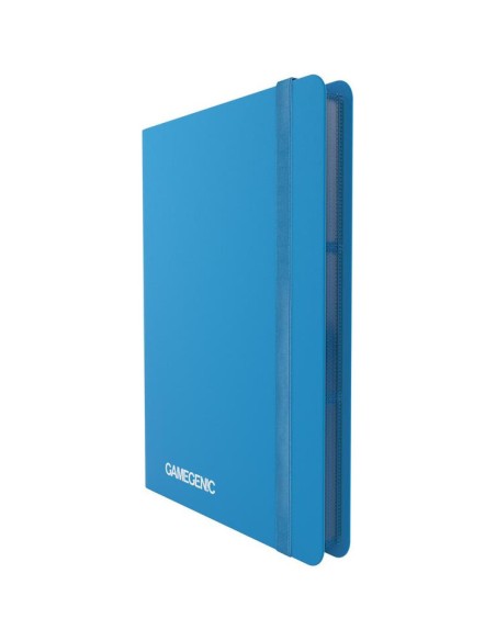 Album range cartes Pokemon, Magic Album 18 Pocket 360 Cards Sl Blue - Gamegenic