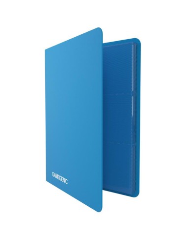 Album range cartes Pokemon, Magic Album 18 Pocket 360 Cards Sl Blue - Gamegenic