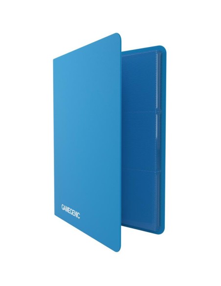 Album range cartes Pokemon, Magic Album 18 Pocket 360 Cards Sl Blue - Gamegenic