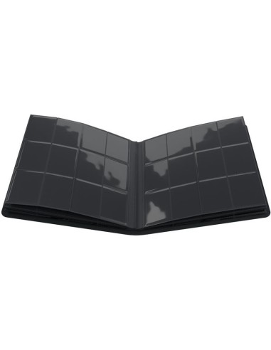 Album range cartes Pokemon, Magic Album 24 Pocket 480 Cards Sl Black - Gamegenic