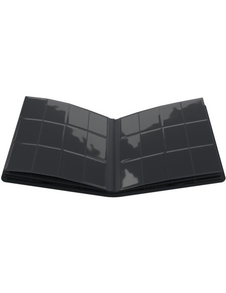 Album range cartes Pokemon, Magic Album 24 Pocket 480 Cards Sl Black - Gamegenic