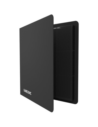 Album range cartes Pokemon, Magic Album 24 Pocket 480 Cards Sl Black - Gamegenic