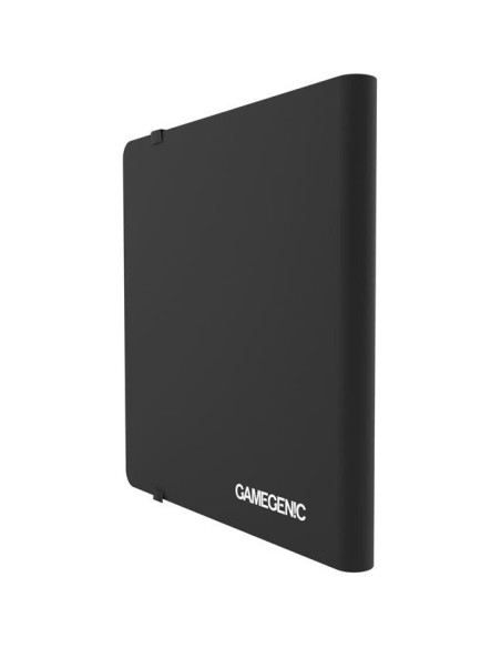 Album range cartes Pokemon, Magic Album 24 Pocket 480 Cards Sl Black - Gamegenic