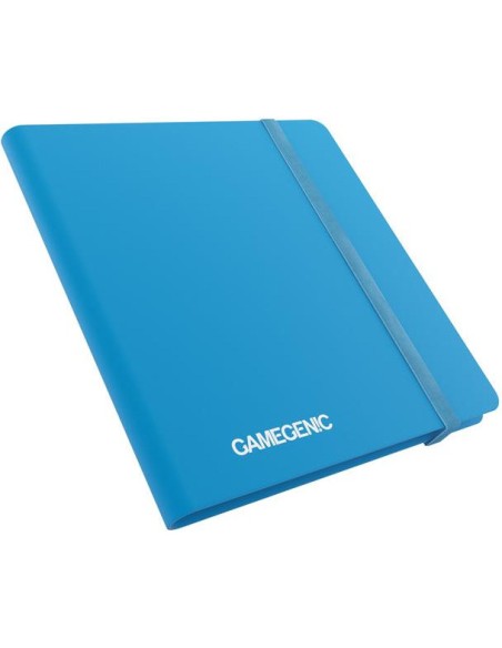 Album range cartes Pokemon, Magic Album 24 Pocket 480 Cards Sl Blue - Gamegenic