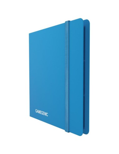 Album range cartes Pokemon, Magic Album 24 Pocket 480 Cards Sl Blue - Gamegenic