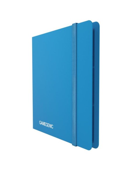 Album range cartes Pokemon, Magic Album 24 Pocket 480 Cards Sl Blue - Gamegenic