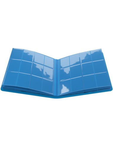 Album range cartes Pokemon, Magic Album 24 Pocket 480 Cards Sl Blue - Gamegenic