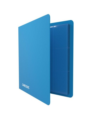 Album range cartes Pokemon, Magic Album 24 Pocket 480 Cards Sl Blue - Gamegenic