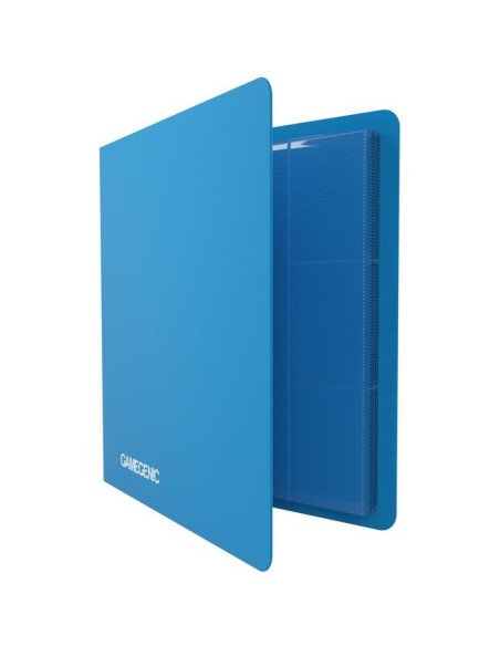 Album range cartes Pokemon, Magic Album 24 Pocket 480 Cards Sl Blue - Gamegenic