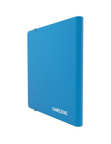 Album range cartes Pokemon, Magic Album 24 Pocket 480 Cards Sl Blue - Gamegenic