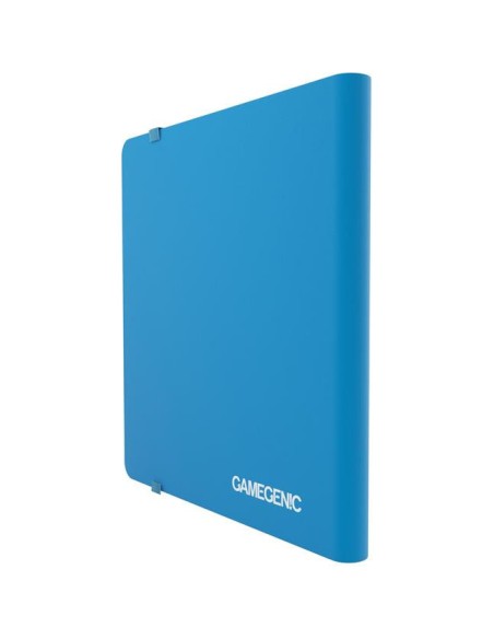 Album range cartes Pokemon, Magic Album 24 Pocket 480 Cards Sl Blue - Gamegenic