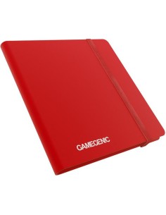 Album range cartes Pokemon, Magic Album 24 Pocket 480 Cards Sl Red - Gamegenic