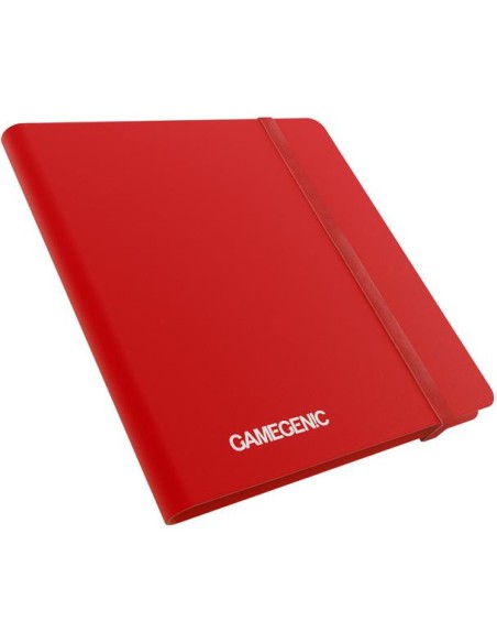 Album range cartes Pokemon, Magic Album 24 Pocket 480 Cards Sl Red - Gamegenic