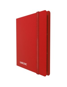 Album range cartes Pokemon, Magic Album 24 Pocket 480 Cards Sl Red - Gamegenic 2