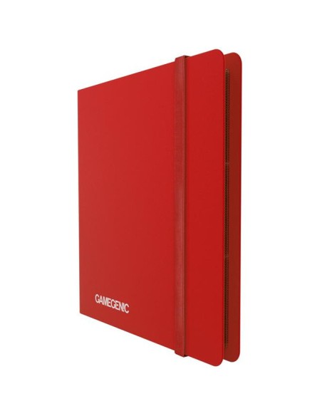 Album range cartes Pokemon, Magic Album 24 Pocket 480 Cards Sl Red - Gamegenic