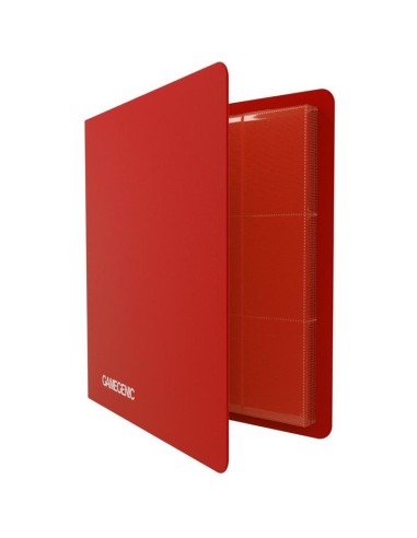 Album range cartes Pokemon, Magic Album 24 Pocket 480 Cards Sl Red - Gamegenic