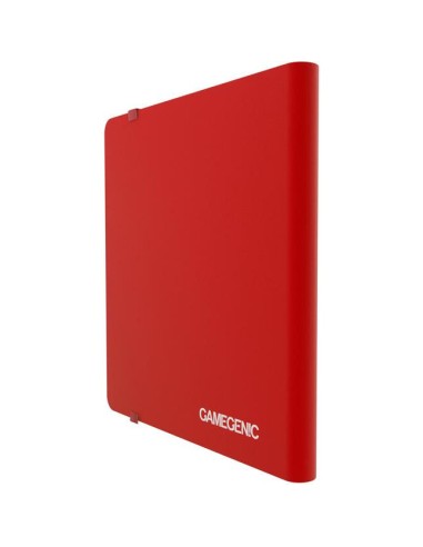 Album range cartes Pokemon, Magic Album 24 Pocket 480 Cards Sl Red - Gamegenic