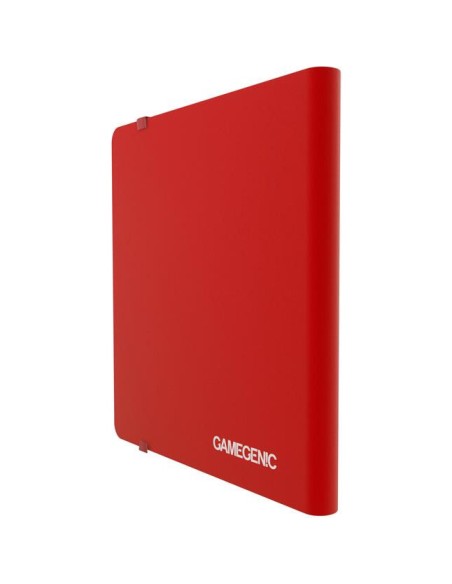 Album range cartes Pokemon, Magic Album 24 Pocket 480 Cards Sl Red - Gamegenic