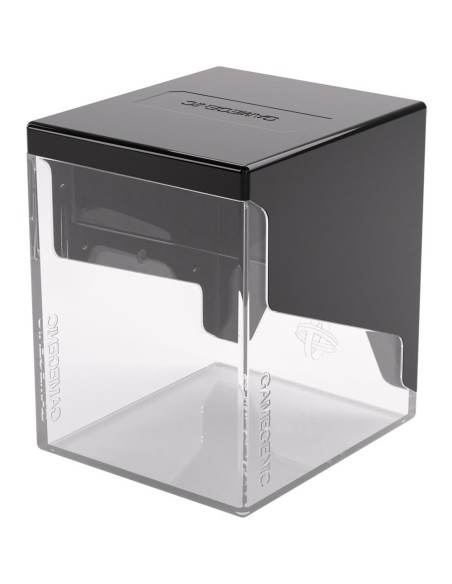Bastion 100+ Xl Black/Clear - Gamegenic