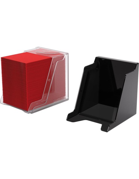 Bastion 100+ Xl Black/Clear - Gamegenic