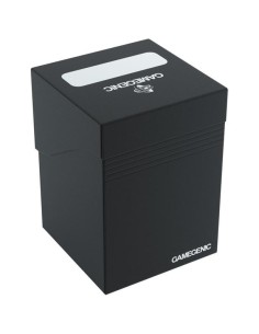 Deck Holder 100+ Black - Gamegenic 2