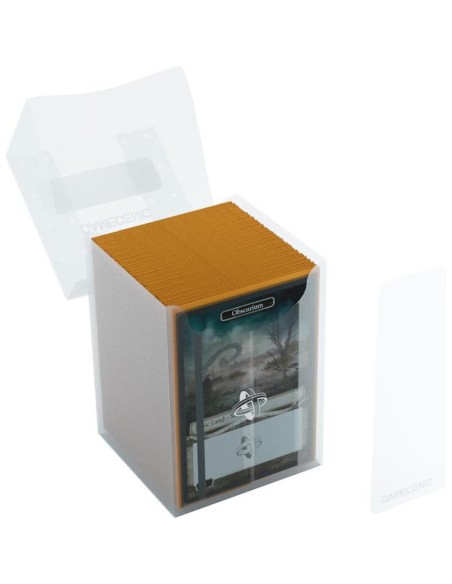 Deck Holder 100+ Transparent - Gamegenic