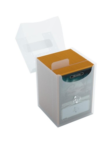 Gamegenic | Soft Sleeves | 100 Protège-cartes | Transparent