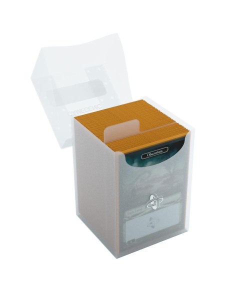 Deck Holder 100+ Transparent - Gamegenic