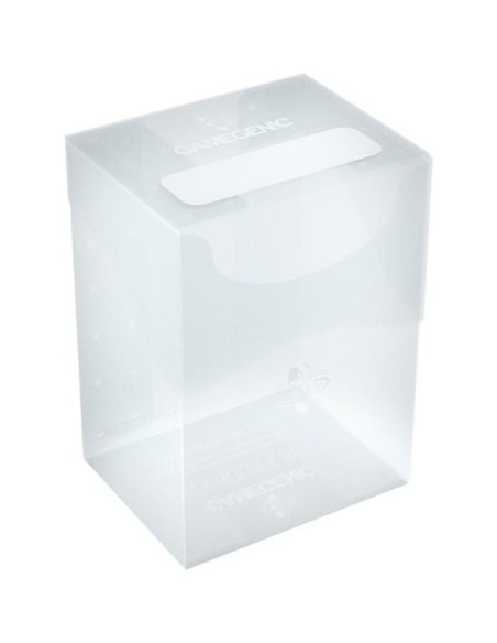 Deck Holder 80+ Transparent - Gamegenic