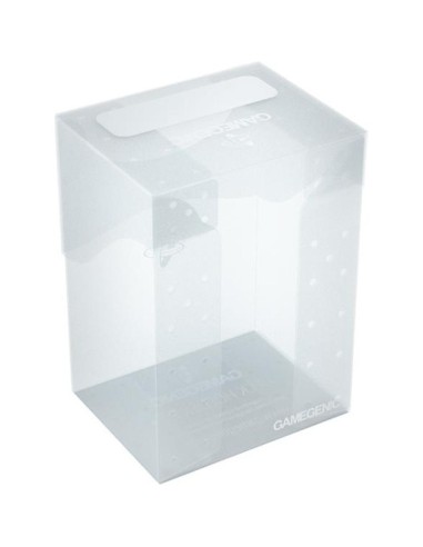 Deck Holder 80+ Transparent - Gamegenic