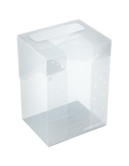 Deck Holder 80+ Transparent - Gamegenic