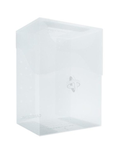 Deck Holder 80+ Transparent - Gamegenic