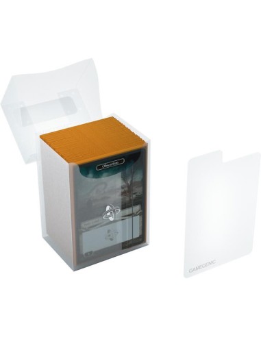 Deck Holder 80+ Transparent - Gamegenic