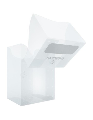 Deck Holder 80+ Transparent - Gamegenic