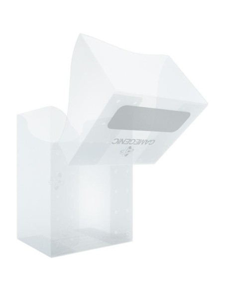Deck Holder 80+ Transparent - Gamegenic