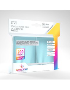 Protège cartes Value Pack Standard Sleeves - Accessoires - Gamegenic