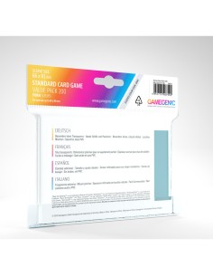 Protège cartes Value Pack Standard Sleeves - Accessoires - Gamegenic 2