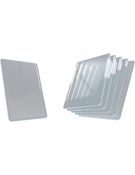 Premium Toploader Exoshield - Accessoires - Gamegenic