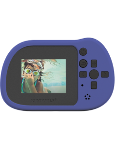 Appareil photo Kidycam bleu - Accessoire enfant - Kidywolf 2