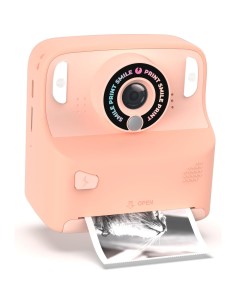 Appareil Photo thermique Pixiprint rose - Mob