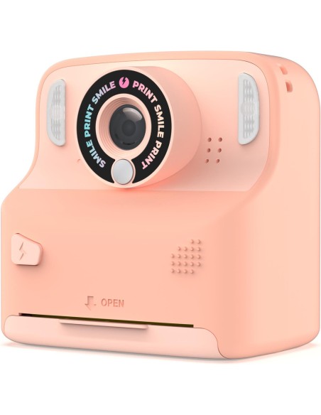 Appareil Photo thermique Pixiprint rose - Mob