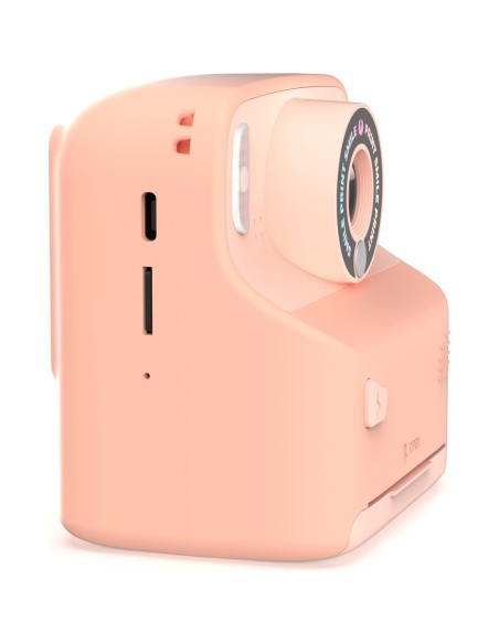 Appareil Photo thermique Pixiprint rose - Mob