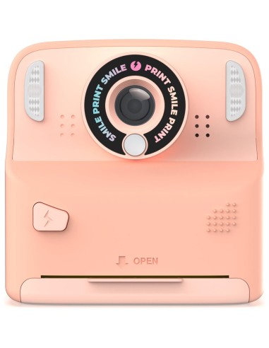Appareil Photo thermique Pixiprint rose - Mob