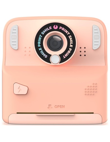 Appareil Photo thermique Pixiprint rose - Mob