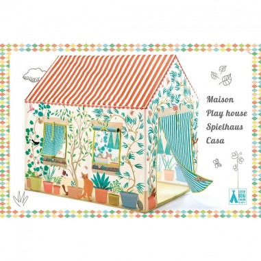 Maison Tinou - Djeco