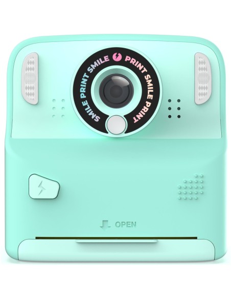 Appareil Photo thermique Pixiprint turquoise - Mob