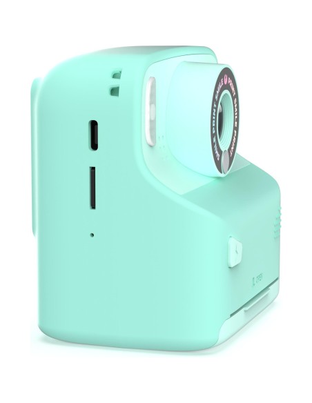 Appareil Photo thermique Pixiprint turquoise - Mob