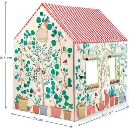 Maison Tinou - Djeco