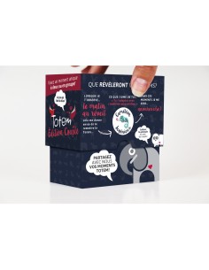 Totem édition Couple - Jeux de société - Totem 2