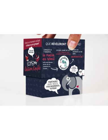 Totem édition Couple - Jeux de société - Totem